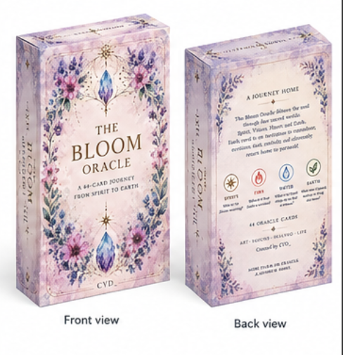 The Bloom Oracle